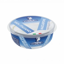 MASCARPONE VIRGILIO 250g