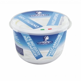 MASCARPONE VIRGILIO 500g