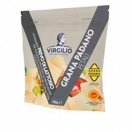 GRANA PADANO VIRGILIO PETALI 125g