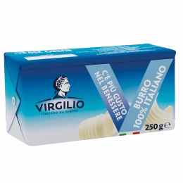 BURRO VIRGILIO 250g