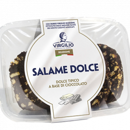 SALAME DOLCE VIRGILIO SELEZIONE 250g