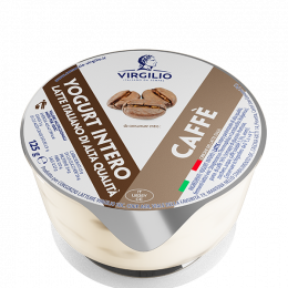 YOGURT VIRGILIO AL CAFFE' 125g